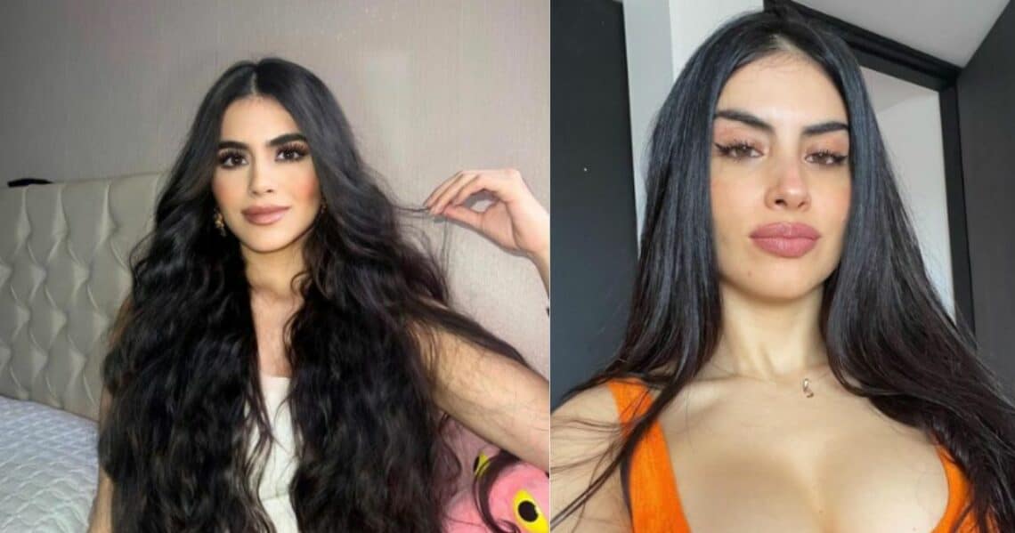 La doble de Jessica Cediel: ¿Se parecen?