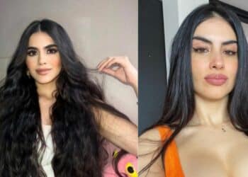 La doble de Jessica Cediel: ¿Se parecen?