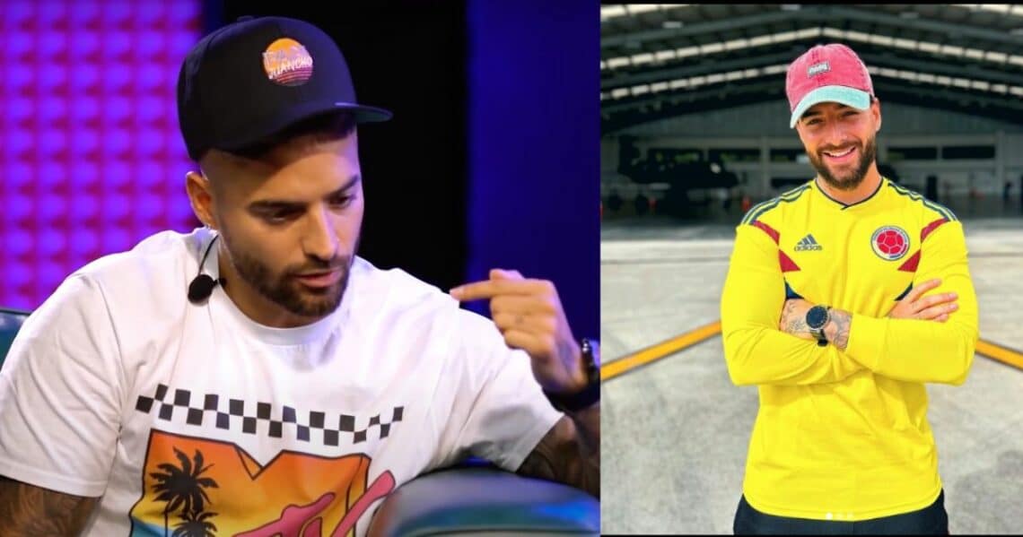 La entrevista más reveladora de Maluma: habló de los supuestos vínculos con el narcotráfico y su avión