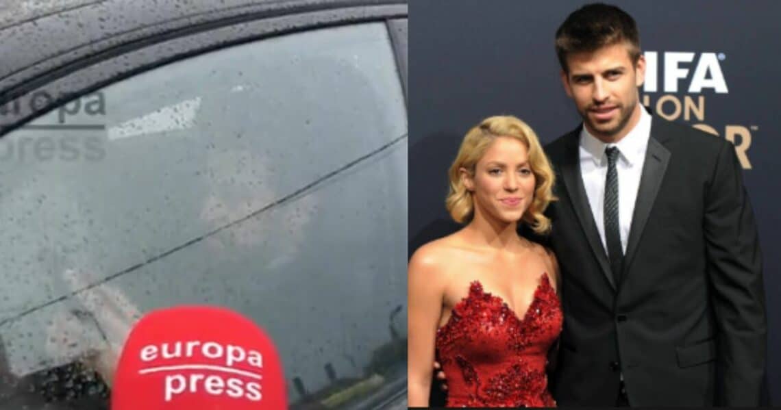 El silencio otorga: Piqué fue interrogado por videos hace tiempo con Clara Chía