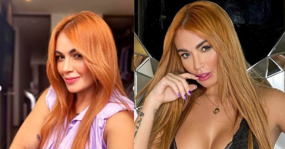 Sara Uribe cautivó a sus seguidores con un atuendo sensual
