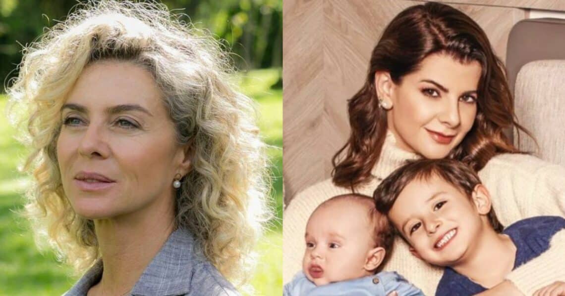 La vez que Carolina Cruz entró en polémica con Margarita Rosa de Francisco en redes