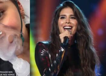 Con tos pero motivada: Greeicy habla de su estado de salud y los conciertos que siguen