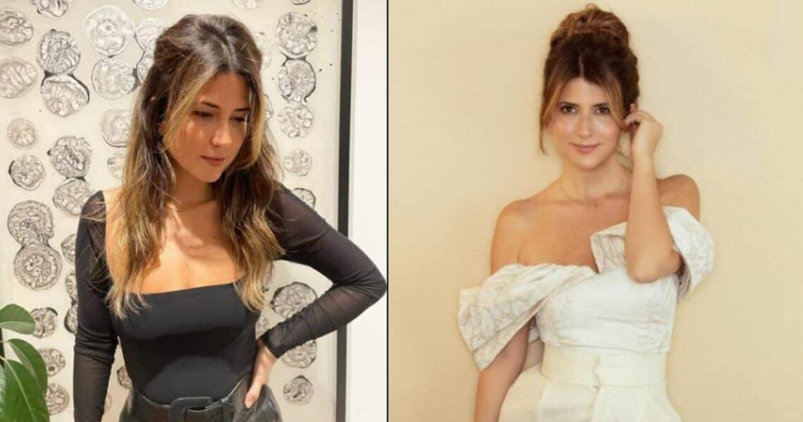 La vez que Valentina Acosta chicaneó en un yate: no faltaron los elogios