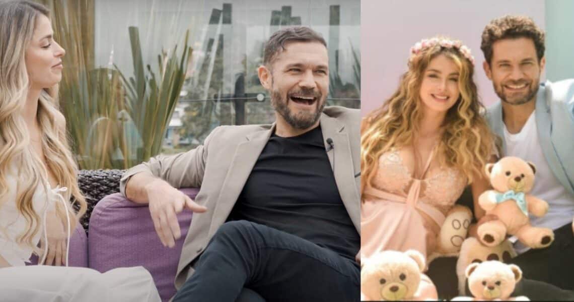 "Baboso, payaso y perdedor": así se refirió Josse Narváez al periodista que le coqueteó a Cristina Hurtado