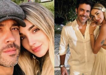 La boda de Melina Ramírez con Juan Manuel Mendoza está cada vez más cerca: "Hemos tenido que mover la fecha un poco"