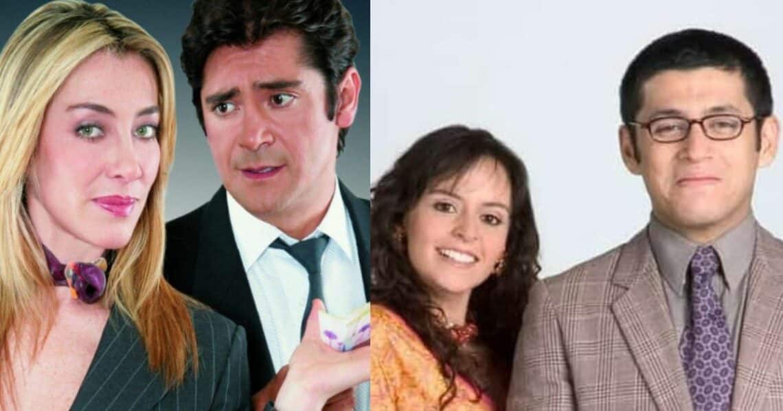 Así lucen los actores y actrices de 'Hasta que la plata nos separe'