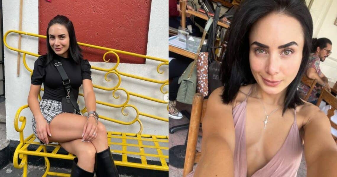 Johanna Fadul: experta en paralizar las redes con su cuerpo y belleza