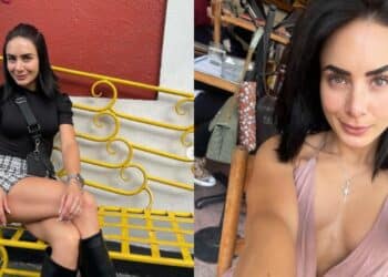 Johanna Fadul: experta en paralizar las redes con su cuerpo y belleza