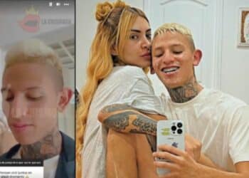 Dani Duke y La liendra responden varias preguntas: si están por dinero o si vivirán juntos