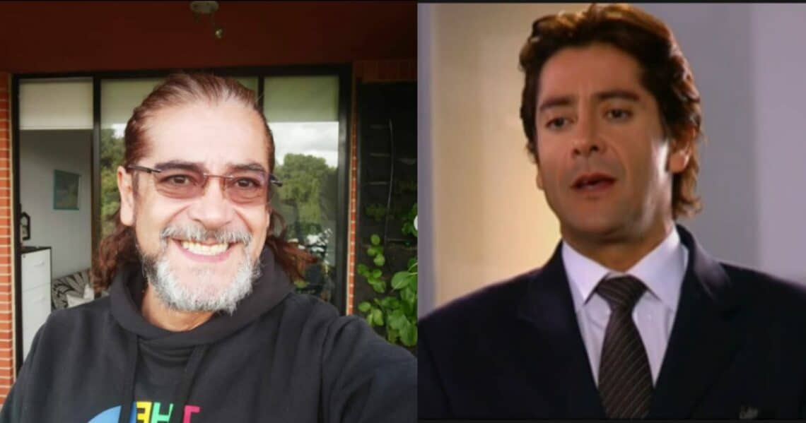 ¡Méndez! Qué es del primer protagonista de Hasta que la plata nos separe