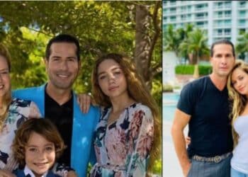 El Titi en la vida real: Gregorio Pernía, hogareño y el más fiel