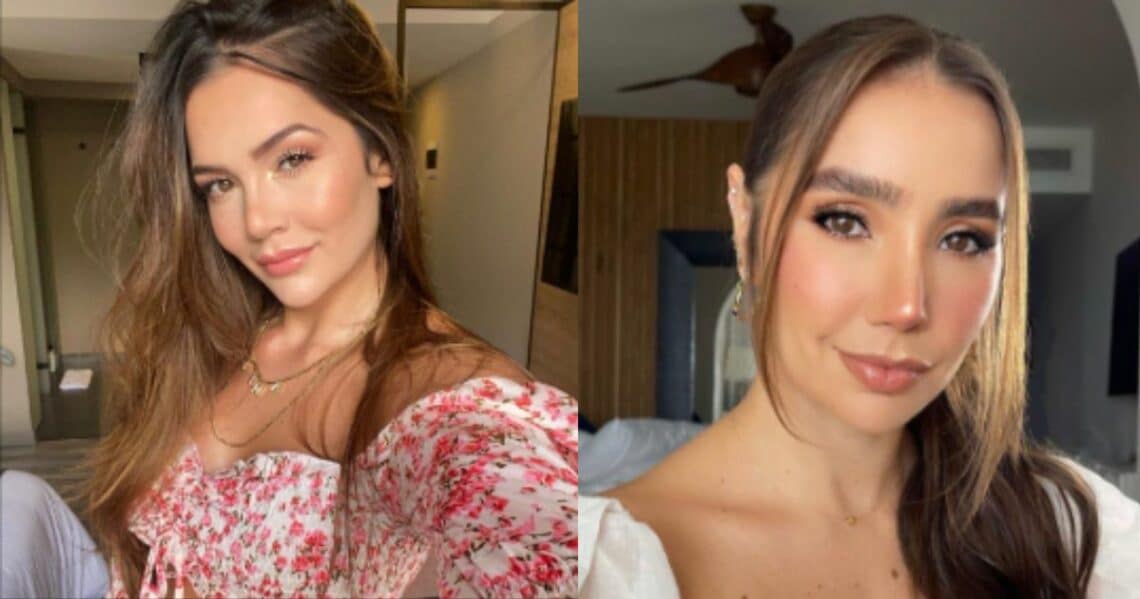 Lina Tejeiro y Paola Jara se parecen: por foto de Lina, muchos dicen que son casi dobles