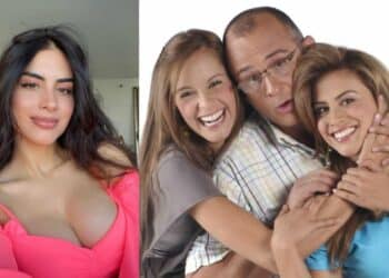 Jessica Cediel tuvo que escoger entre dos presentadoras y no quiso a Laura Acuña