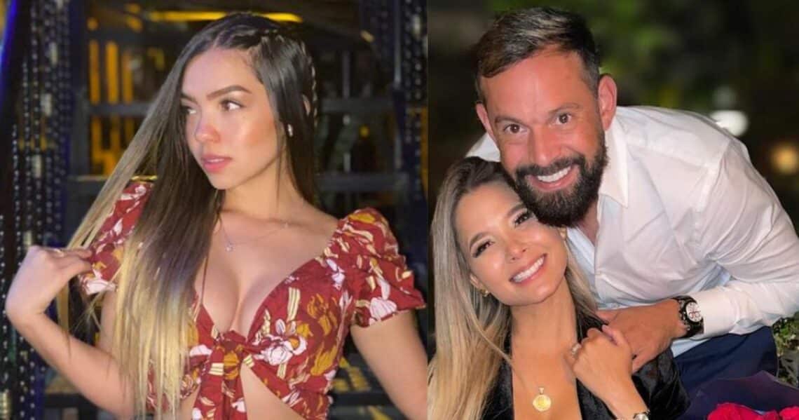 Matías Mier se habría ido de vacaciones con su nueva pareja tras su separación
