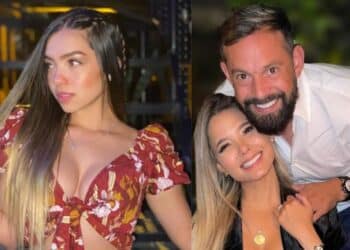 Matías Mier se habría ido de vacaciones con su nueva pareja tras su separación