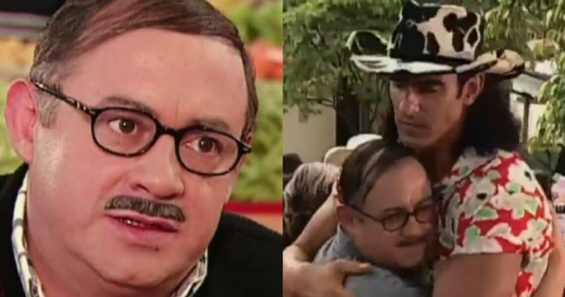 El Pote de 'Pedro el Escamoso' luce casi igual después de más de 20 años