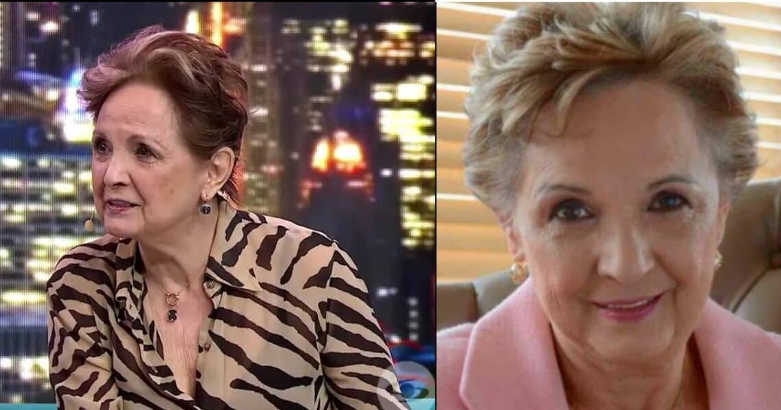 En entrevista Judy Henríquez contó cómo dejó el cigarrillo tras 40 años de tenerlo como hábito