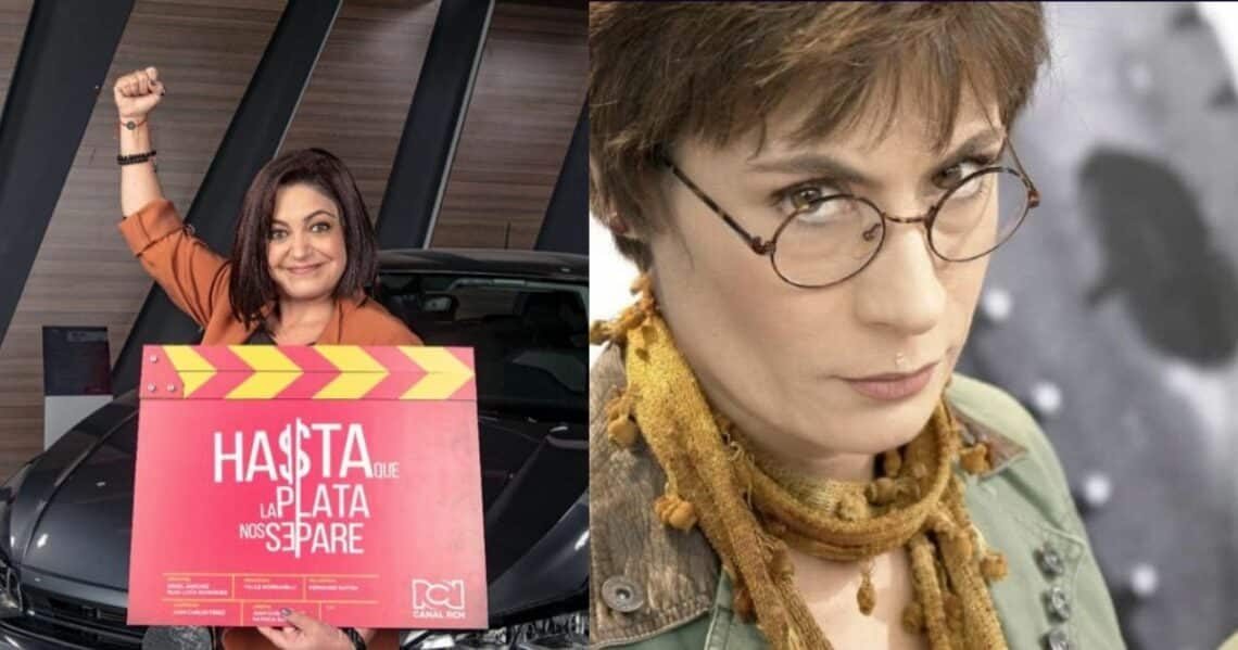 Las dos generalas de Hasta que la plata nos separe: son cuñadas y todo