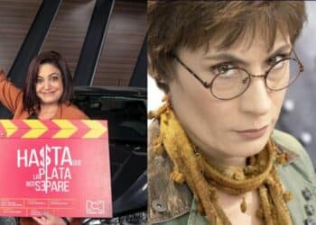 Las dos generalas de Hasta que la plata nos separe: son cuñadas y todo