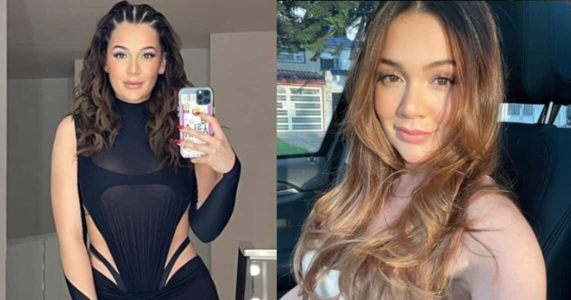 Cómo se ve hoy el ex de Lina Tejeiro, que se dice que era el enamorado de 'Yositoko'