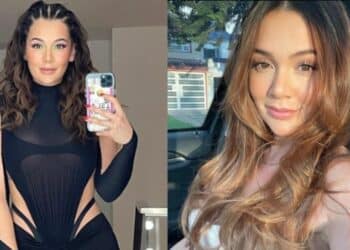 Cómo se ve hoy el ex de Lina Tejeiro, que se dice que era el enamorado de 'Yositoko'