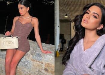 Paralizó las redes: Luisa Castro compartió una foto posando en tanga