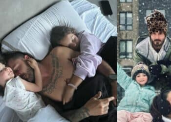Tatán Mejía envió un tierno mensaje a su hija más pequeña y miles de admiradores se le unieron