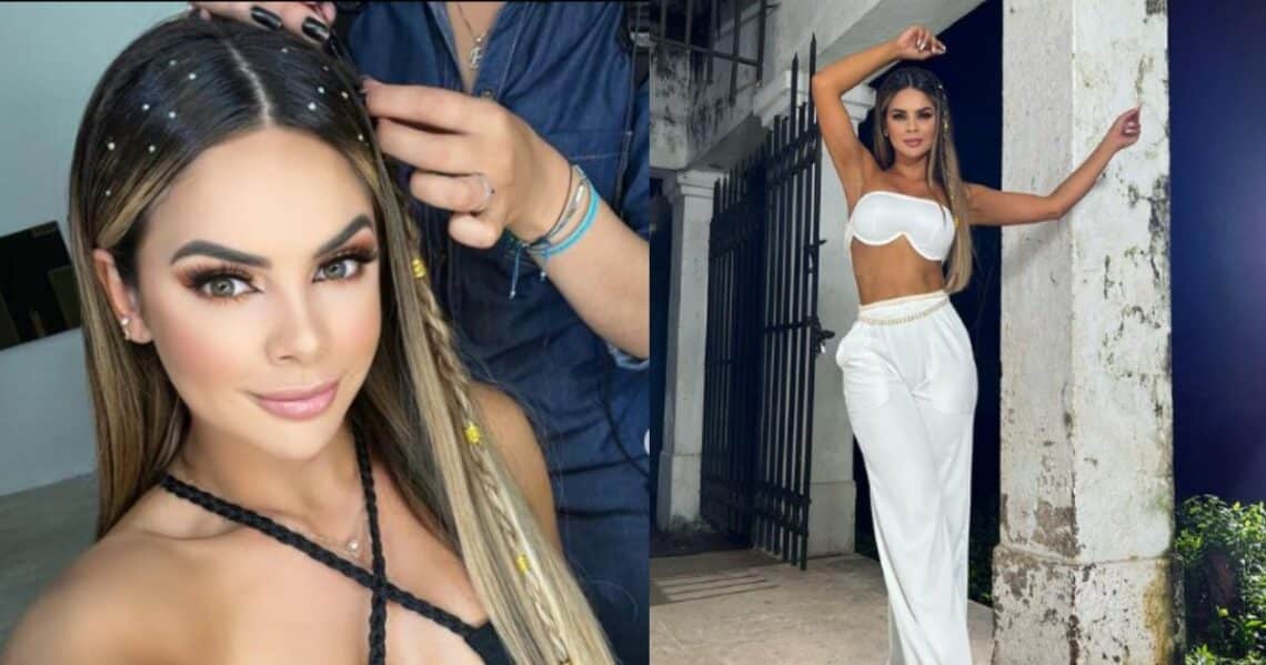 Alejandra Serje podría estar enamorada de alguien nuevo, ¿Quién es el afortunado?