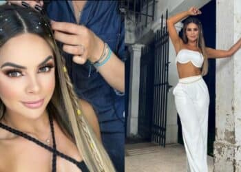 Alejandra Serje podría estar enamorada de alguien nuevo, ¿Quién es el afortunado?
