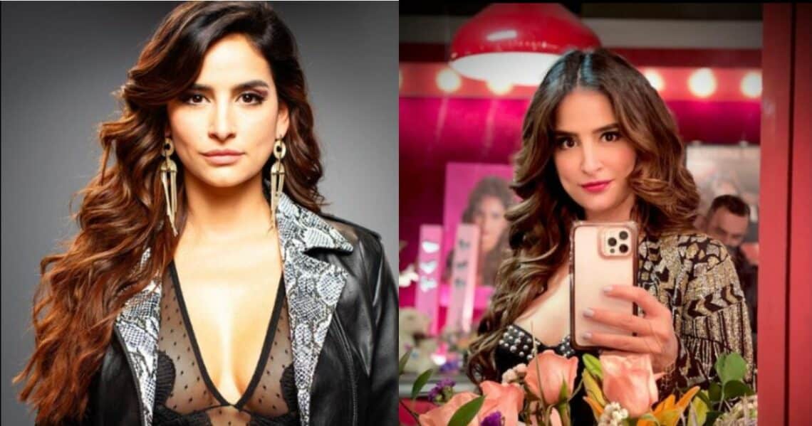 Diana Hoyos es la protagonista de "Te la dedico", una comedia que está de moda
