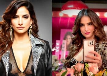 Diana Hoyos es la protagonista de "Te la dedico", una comedia que está de moda