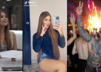 La supuesta novia de Yeferson Cossio ya hace parte de sus retos: así quedó registrado en videos