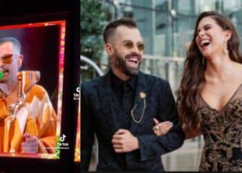 Durante un concierto, Mike reveló que siente celos de Greeicy: ¿por qué?