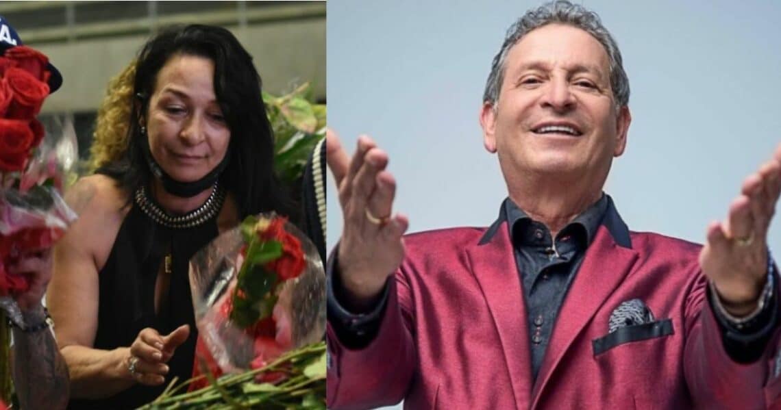 ¿Sobreviviré? La exmujer de Darío Gómez asegura que el cantante aparece en su casa