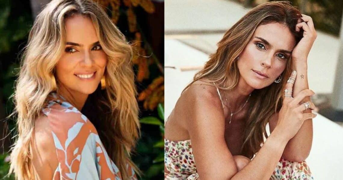 Karen Martínez, la esposa de Juanes, sorprendió a todos con un video en bikini sensual
