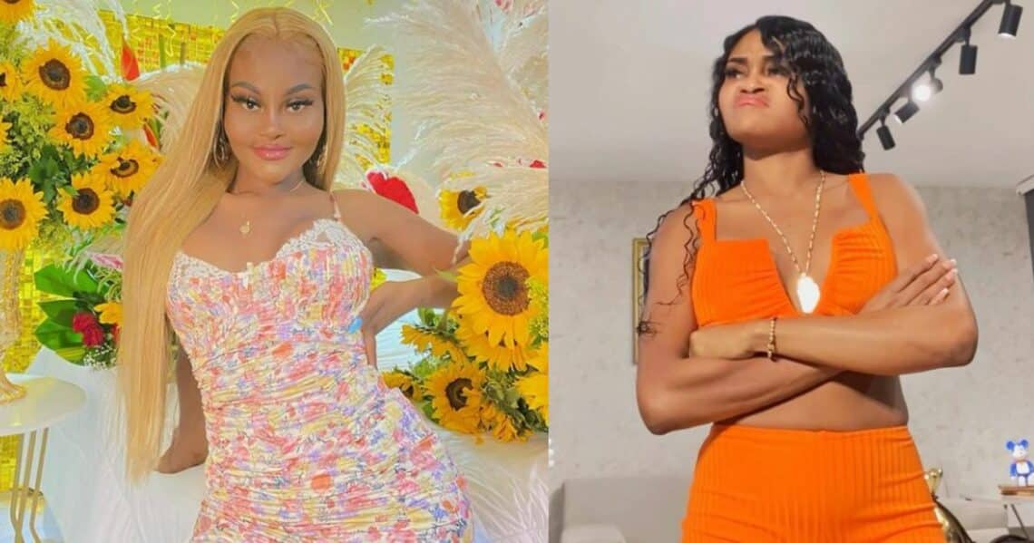 'La Jesuu' narró el espeluznante suceso que vivió en su hogar con un filtro de tik tok