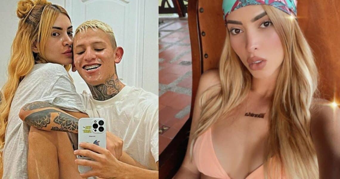 Dani Duke respondió si se quedaría con la Liendra o con sus perritos