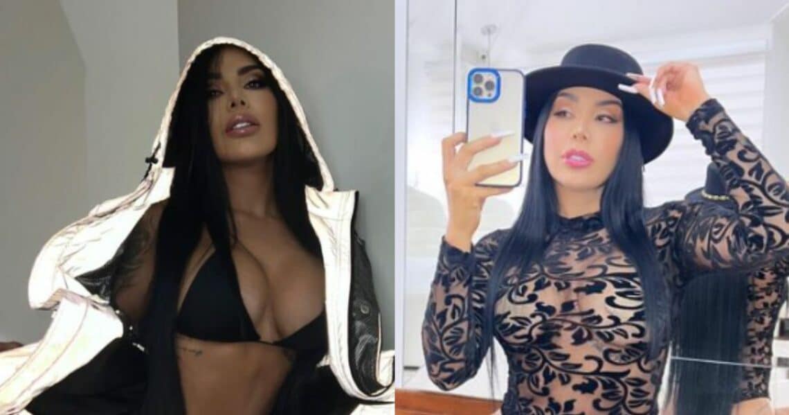 Así reaccionó Exotic tras conocer que su ex, Marcela Reyes, fue nombrada como la "Mejor Dj del año"
