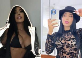 Así reaccionó Exotic tras conocer que su ex, Marcela Reyes, fue nombrada como la "Mejor Dj del año"