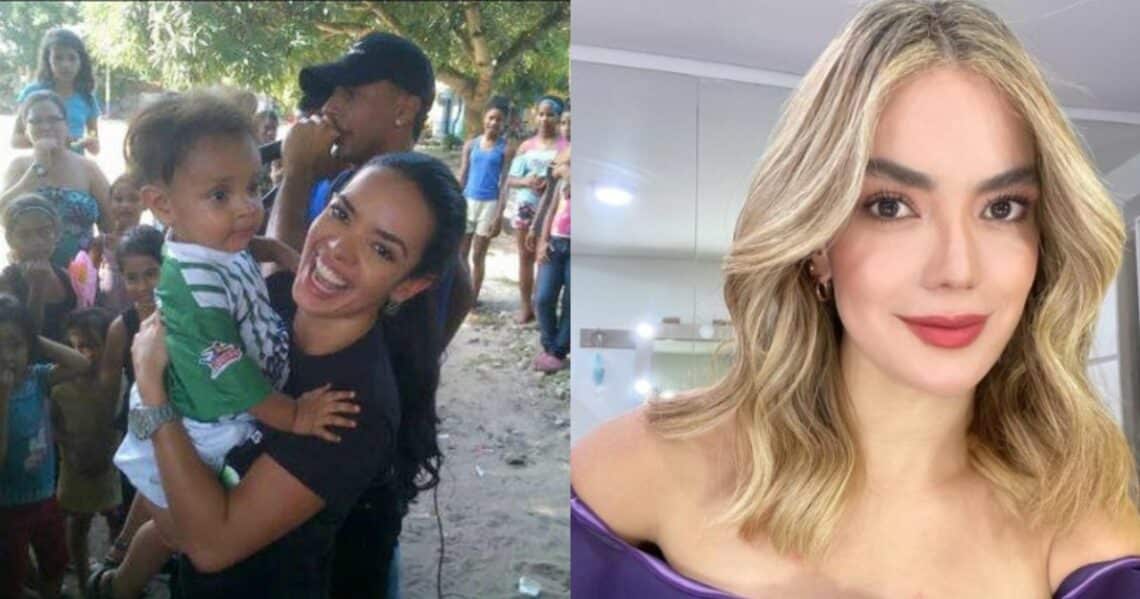 Elianis Garrido: sin maquillaje, con lágrimas y orgullosa de su Fundación tras 16 años