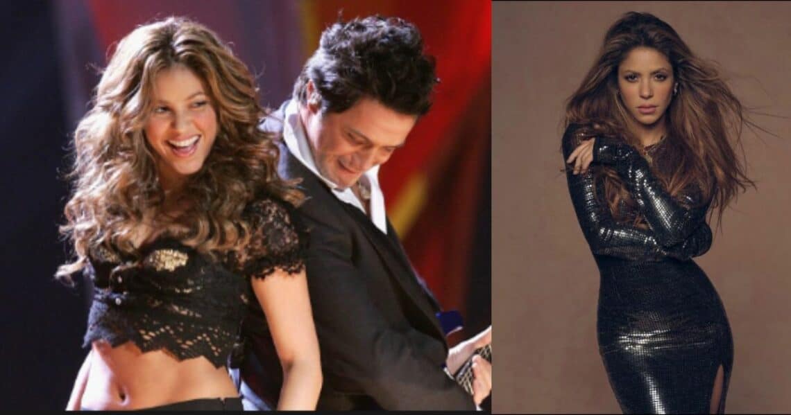 La Diva Jessurum habló por todos: comentó, en foto de Shakira, que siempre quiso verla con Alejandro Sanz