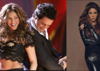 La Diva Jessurum habló por todos: comentó, en foto de Shakira, que siempre quiso verla con Alejandro Sanz