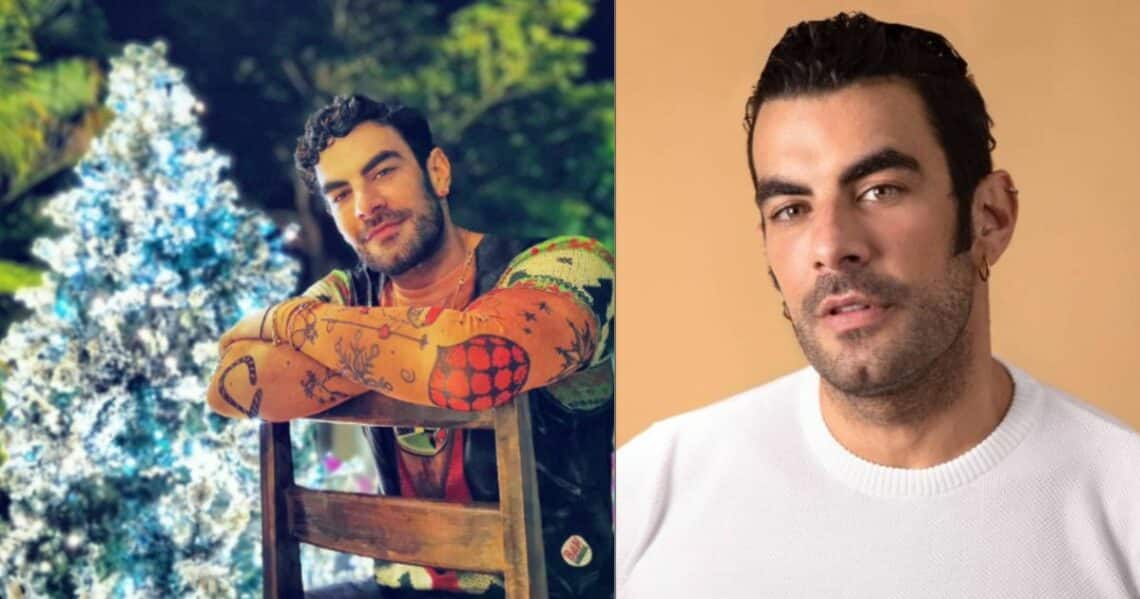 El antes y despues de Javier Jattin: así lucía en cada una de sus telenovelas