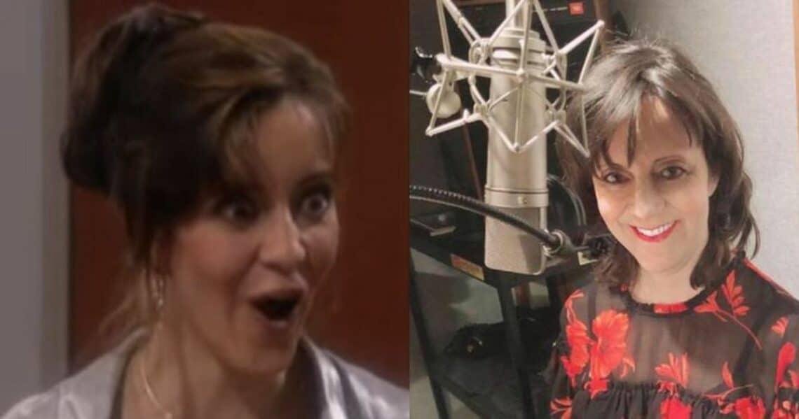 La actriz Pilar Uribe que interpretó a María Beatriz Valencia en la telenovela 'Betty, la fea' luce así actualmente