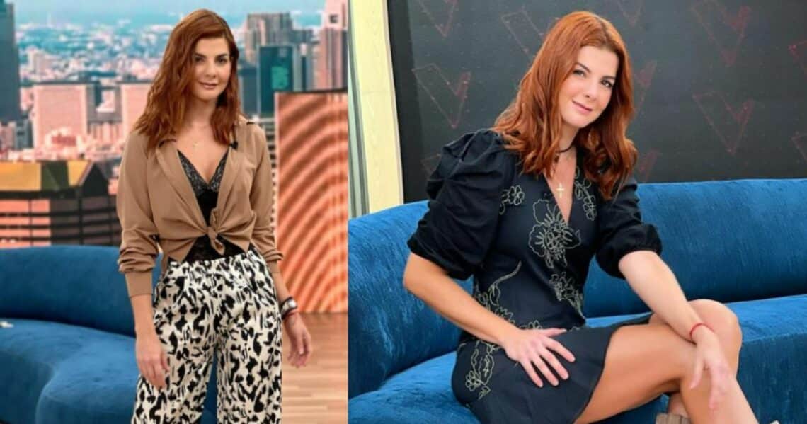 Carolina Cruz ademas de ser una presentadora reconocida es una exitosa empresaria que tiene varios negocios