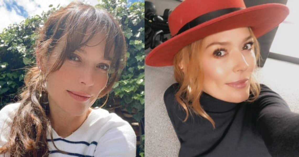 Esta es la trayectoria de Carolina Acevedo en el mundo del espectáculo
