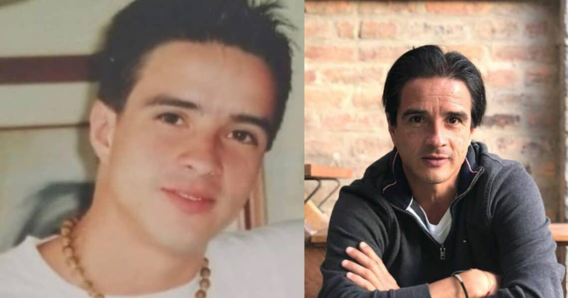 Gonzalo Escobar actor de 'Oki Doki', se fue de su país por el bullying que le hicieron
