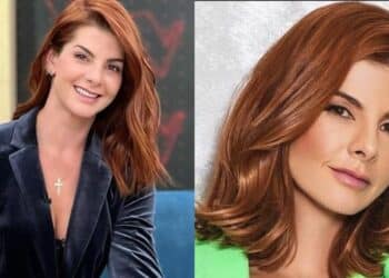 Carolina Cruz está enamorada y le confesó a Eva Rey que se siente muy contenta