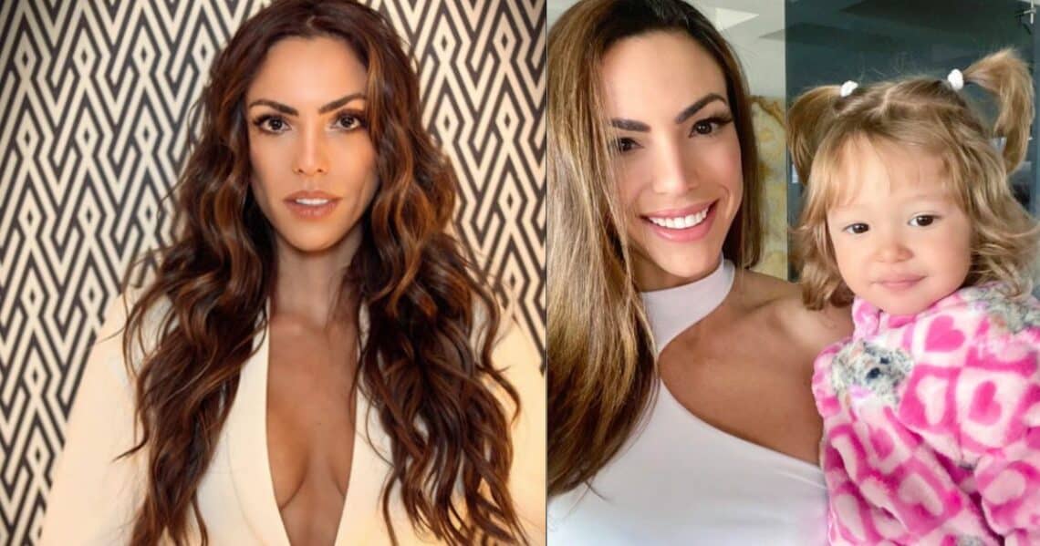 Eileen Roca se unió al trending de 'Merlina' con su hija y los resultados fueron sorprendentes
